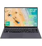 Amazon.com : BINTEC 10.1-inch 2-in-1 Laptop/Tablet, Thin and Light